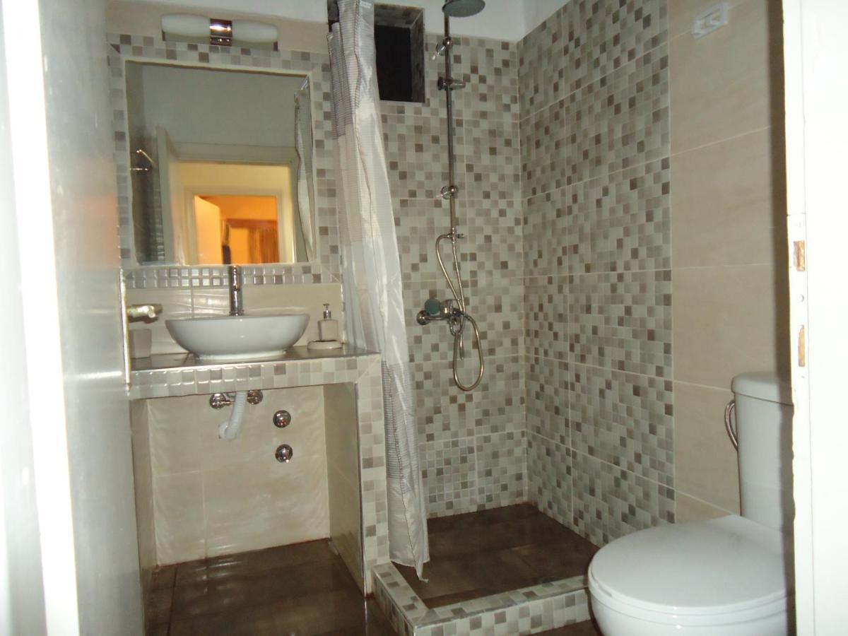 Studios Lainis Τορώνη Εξωτερικό φωτογραφία