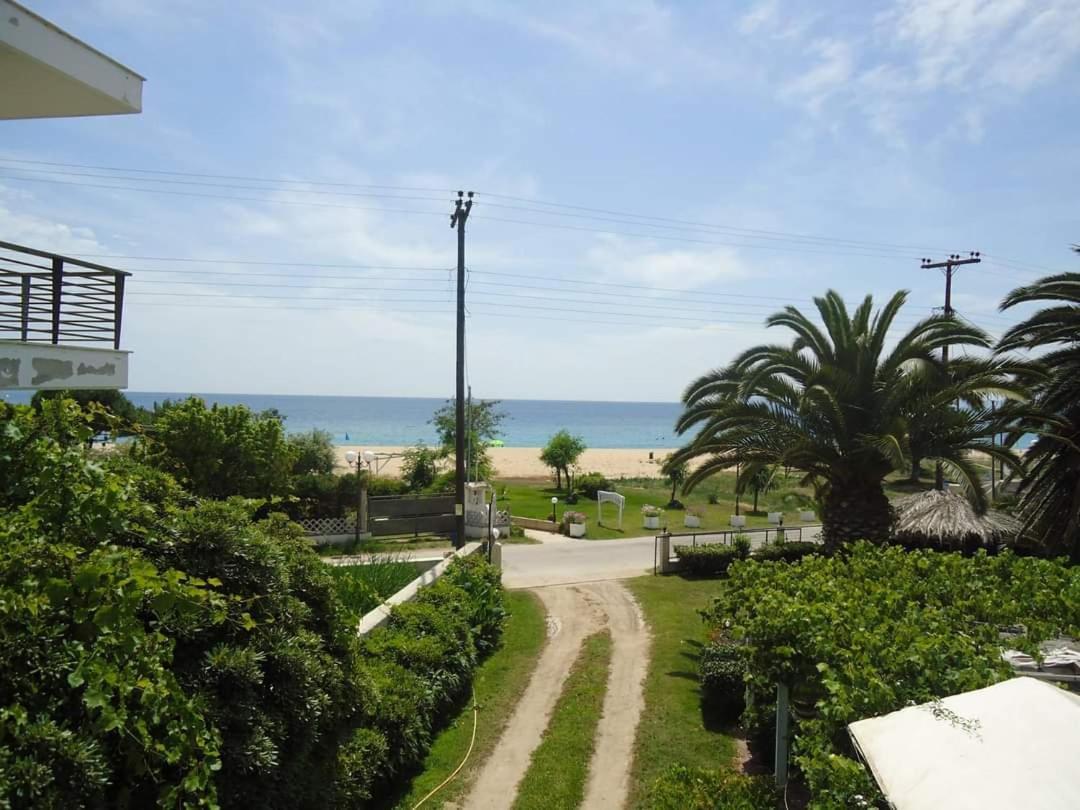 Studios Lainis Τορώνη Εξωτερικό φωτογραφία