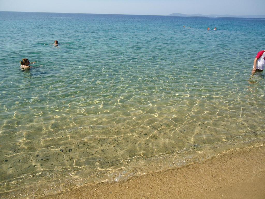 Studios Lainis Τορώνη Εξωτερικό φωτογραφία