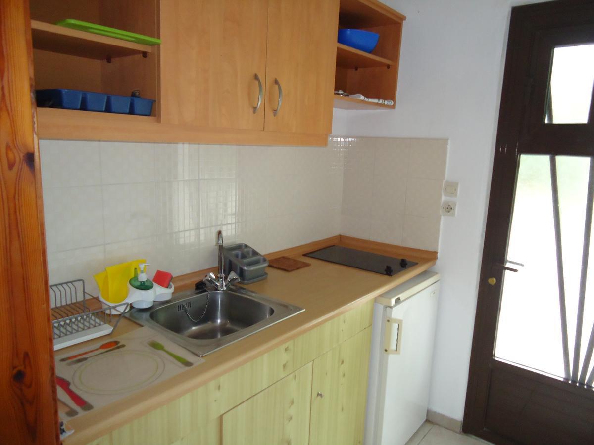 Studios Lainis Τορώνη Εξωτερικό φωτογραφία