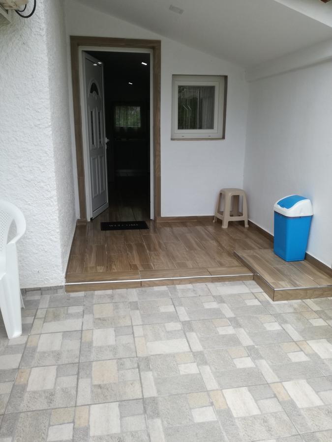 Studios Lainis Τορώνη Εξωτερικό φωτογραφία