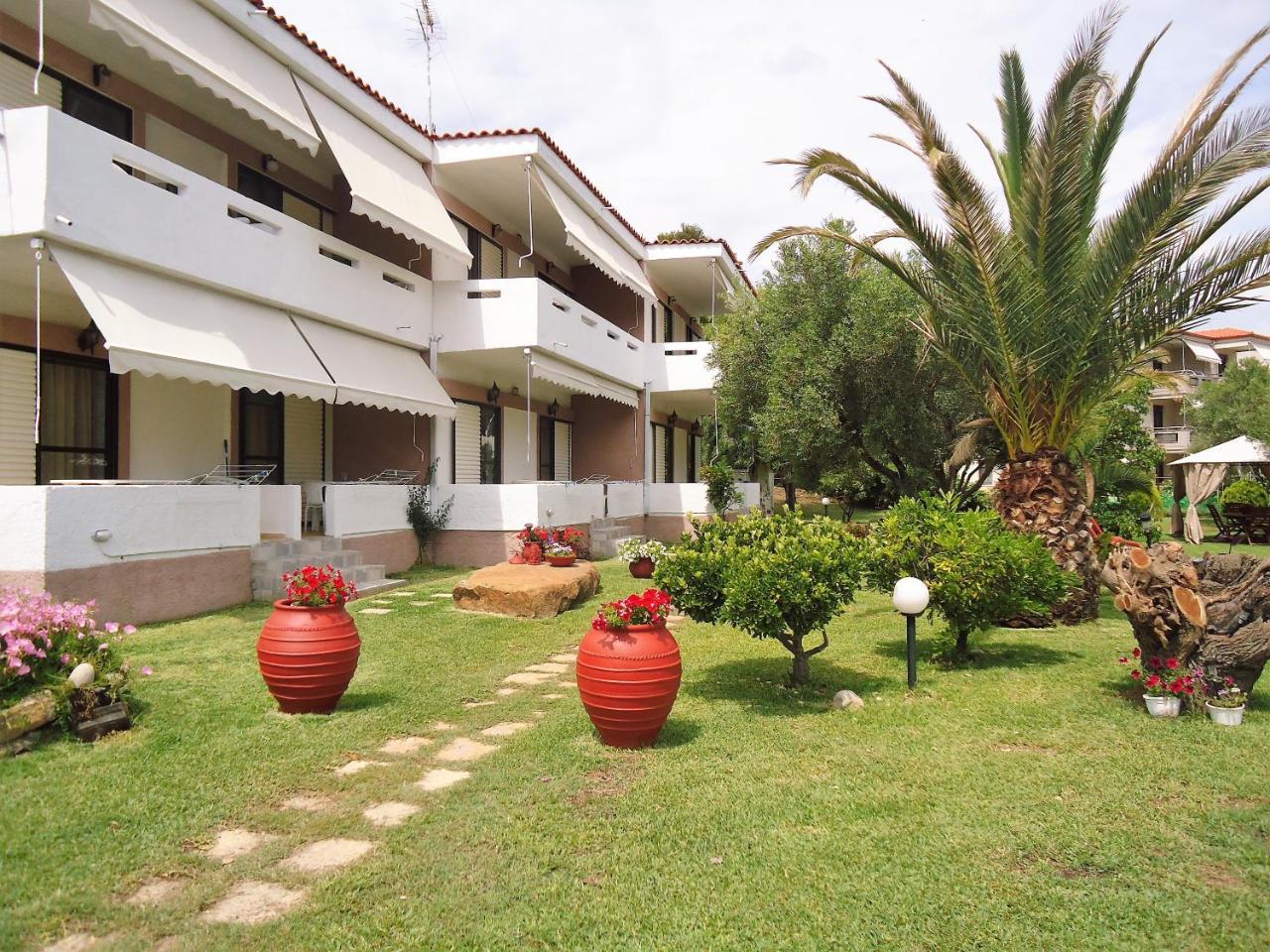 Studios Lainis Τορώνη Εξωτερικό φωτογραφία